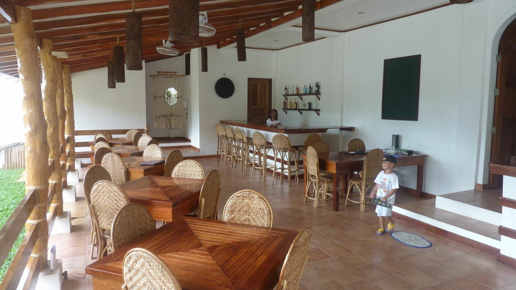 Mansion Buenavista Hotel El Nido Exterior photo
