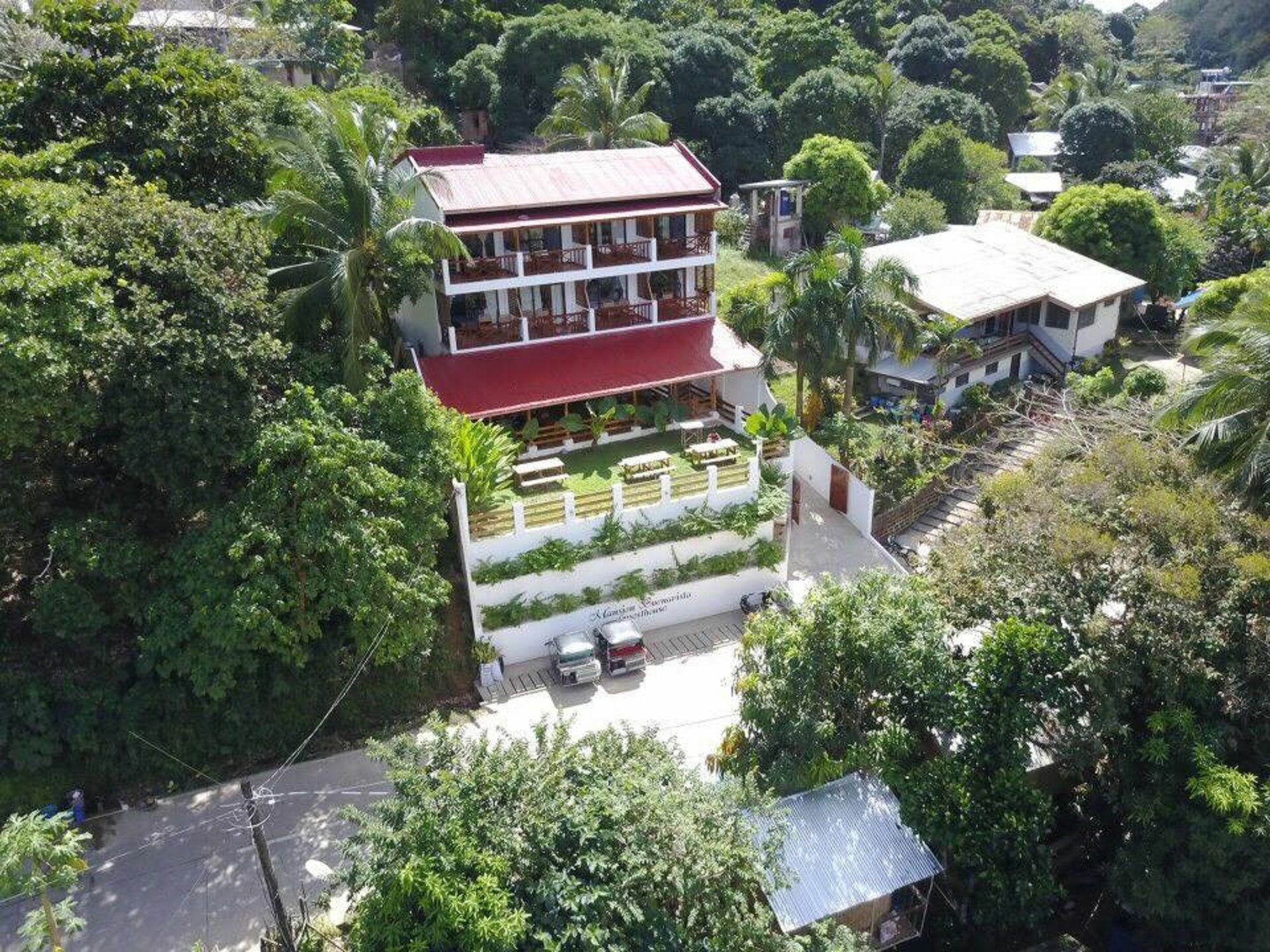 Mansion Buenavista Hotel El Nido Exterior photo